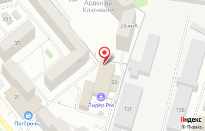 Компания по ремонту электро и бензоинструмента в Ижевске на карте