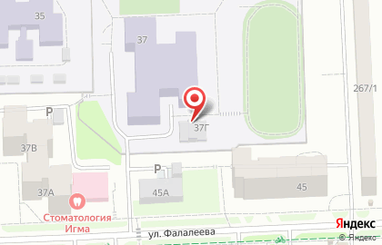 Автошкола Высшего Искусства Пилотажа+ на карте