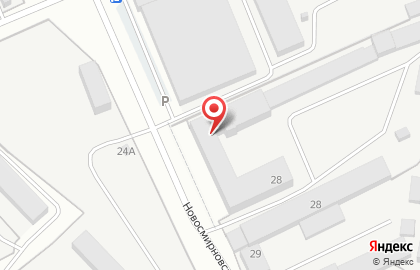 МКМ в Ижевске на карте