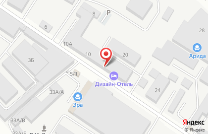 Оптово-производственная компания, ИП Бородинова И.Ю. на карте