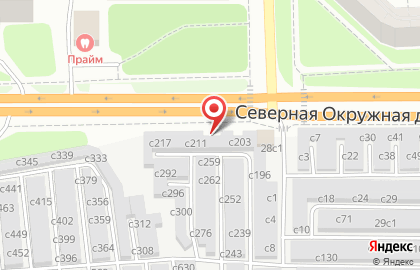 Торгово-ремонтная фирма автостекла Стекломир62 на карте
