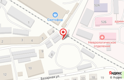Магазин спецодежды в Новосибирске на карте