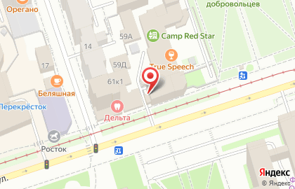 Opel & Опель & all Auto на Петропавловской улице на карте