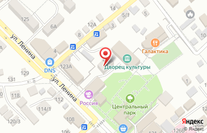 ProDвижение на улице Ленина на карте