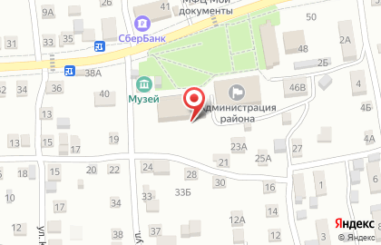 Образовательный центр Кругозор на улице Ленина на карте