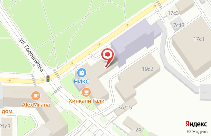 Magazin-vann.ru на карте