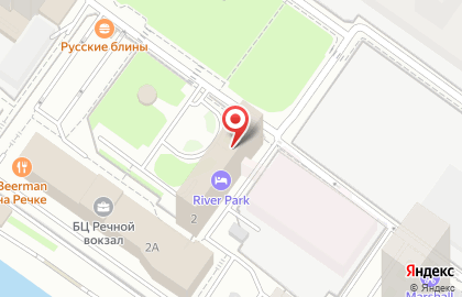 Банкомат Банк Финсервис на улице Добролюбова на карте