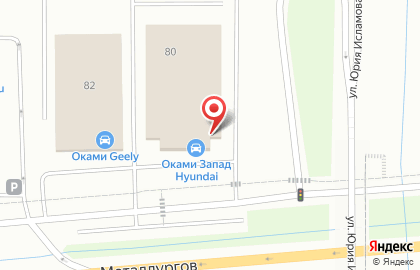 Центр BRP БайкХаус Запад на карте