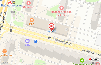 Салон связи Telemen.ru на карте