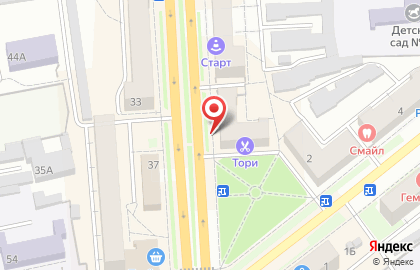 Ювелирная мастерская во Владимире на карте