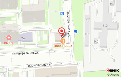 Кафе Гриллер на карте