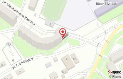 Аптека в Перми на карте