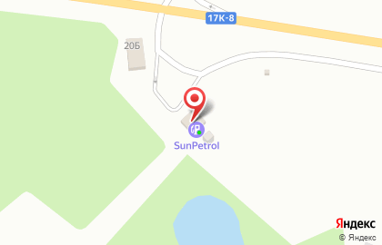 SunPetrol во Владимире на карте