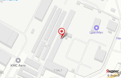 Компания по продаже и ремонту автокемперов на карте