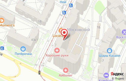 ООО НМОП на карте