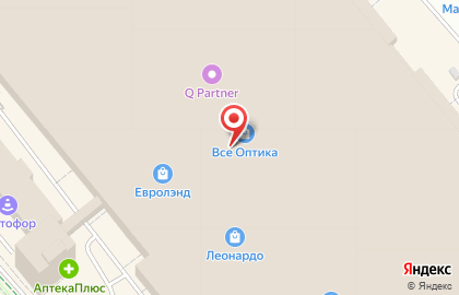 Магазин пряжи LanaPriaja на карте