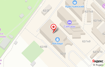 PRESIDENT'S CLUB на улице Лермонтова на карте