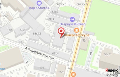 ru-hansa-service.ru на карте