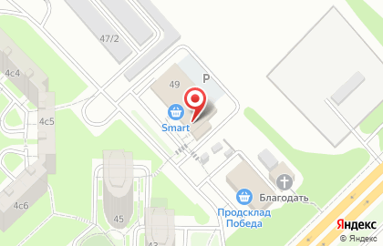 Магазин Lisema на карте