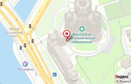 Адвокат по уголовным делам Жарин Евгений Евгеньевич на карте