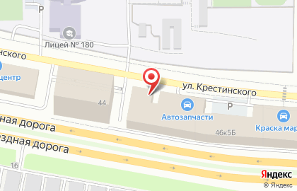 Производственно-монтажная компания БиоАвтоном на карте