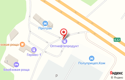 Заправочная станция Амелия на карте