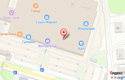 Yota в Костроме на карте