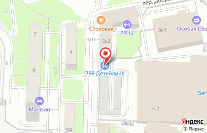 Интернет-магазин сантехники Shower5.ru на карте