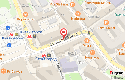 ООО Осби-м на карте