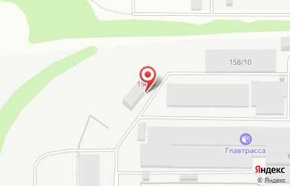 Компания по продаже дисков на карте