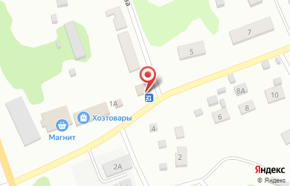 Продовольственный магазин Только для Вас на карте