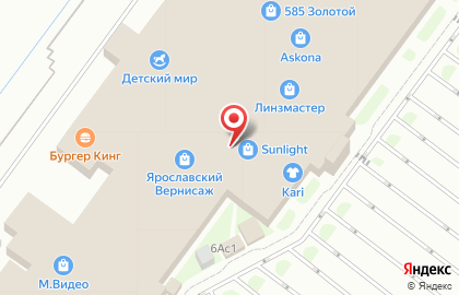 Магазин наливной парфюмерии Ирис на Дорожной на карте
