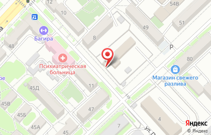 Управление МВД России по Хабаровскому краю Центр временного содержания для несовершеннолетних правонарушителей на карте