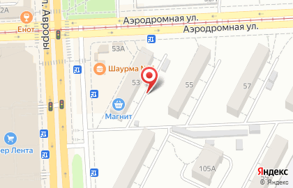Дачник, ИП Захарова М.Е. на карте