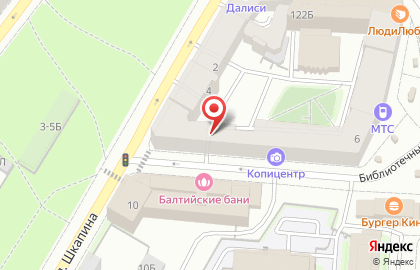 ЗАО Гранвия на карте
