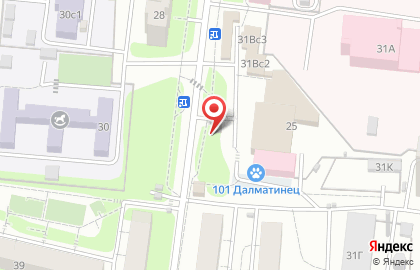 Магазин Мясницкий ряд в Москве на карте