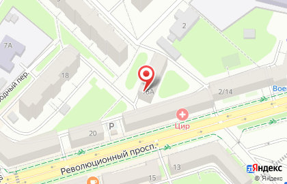 Участковый пункт полиции в Москве на карте