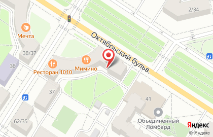 Страховая компания Ренессанс страхование в Пушкинском районе на карте