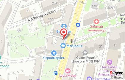 Магазин кондитерских изделий, ИП Зорькин В.Н. на карте