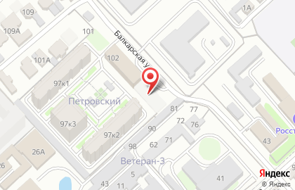 Детский дошкольный центр Солнышко на карте