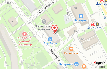 Интернет-магазин Chipmart на карте