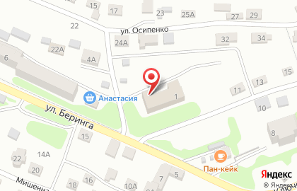 Группа компаний Цербер на карте