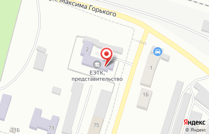 Страховая компания Росгосстрах на улице Павлика Морозова на карте
