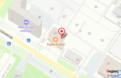 Банкомат Западно-Сибирский банк Сбербанка России в 6-ом микрорайоне, 24 на карте