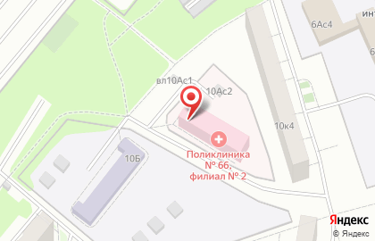 Главное Бюро Медико-социальной Экспертизы по г. Москве (гб мсэ по г. Москве) фгу Филиал # 24 на карте