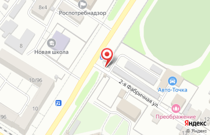 Global Auto на Рабфаковской улице на карте