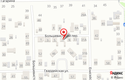 Пилорама в Кемерово на карте