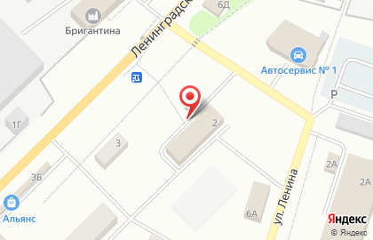 Свежее мясо, ИП Пухов Д.Э. на карте