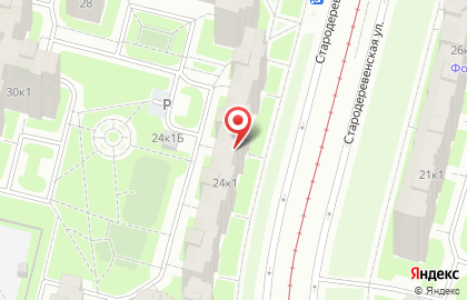 Мастерская по ремонту одежды и обуви в Санкт-Петербурге на карте