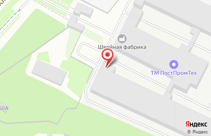 Производственно-монтажная компания ЛайтСтрой на улице Климова на карте